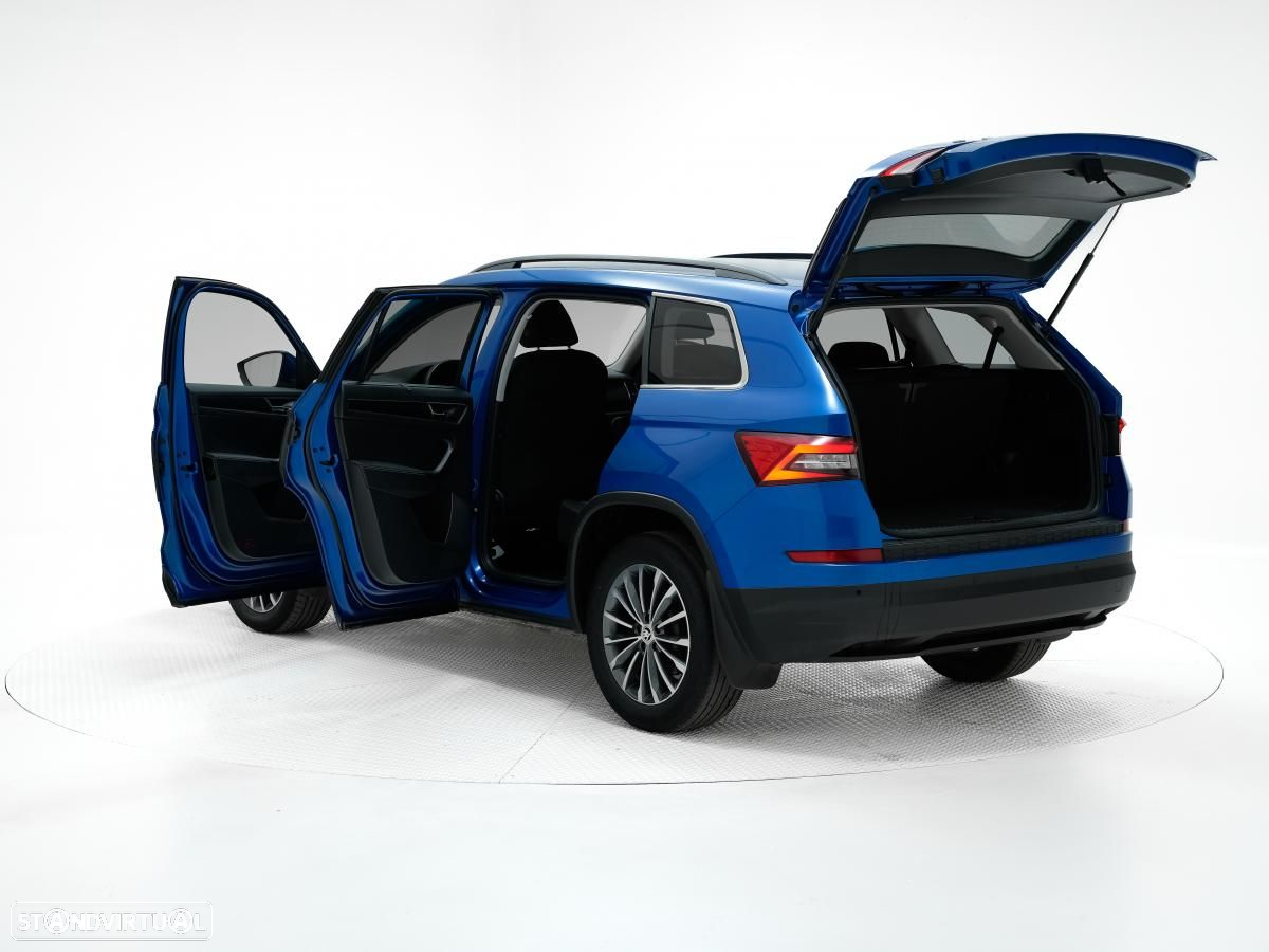 Skoda Kodiaq 1.5 TSI Ambition - 5