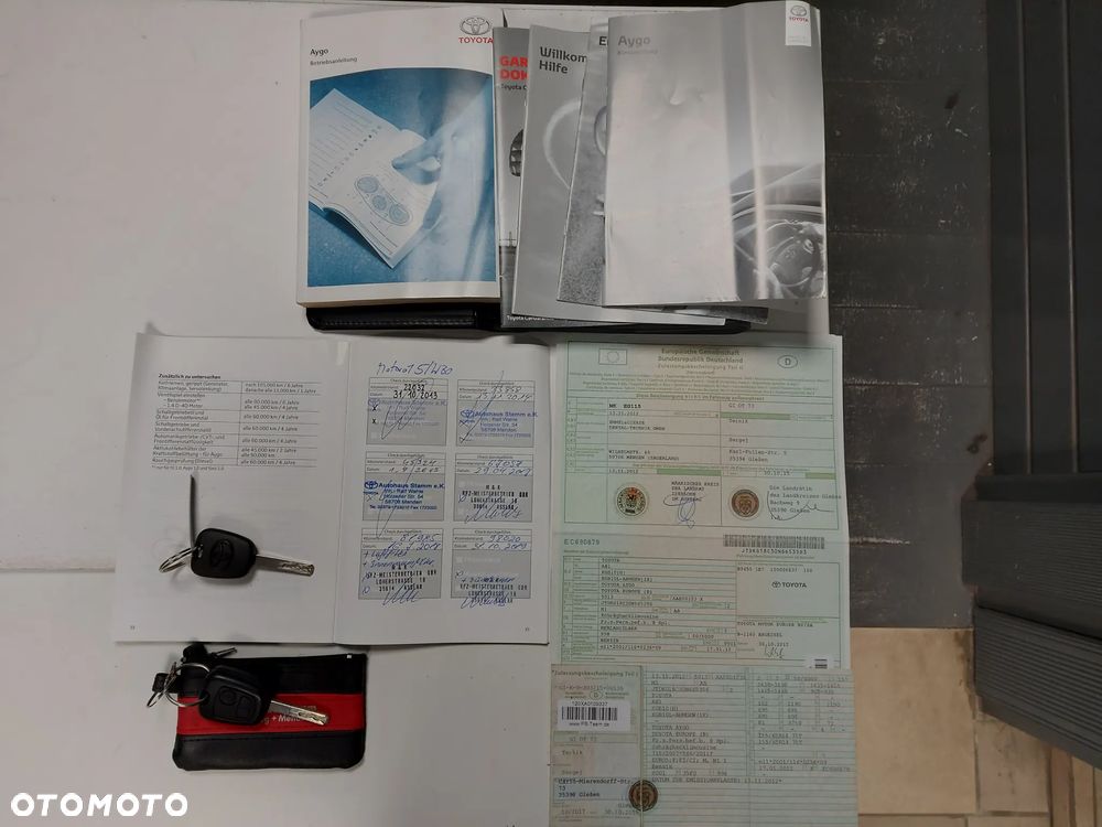 Toyota Aygo Cool&Go - 7