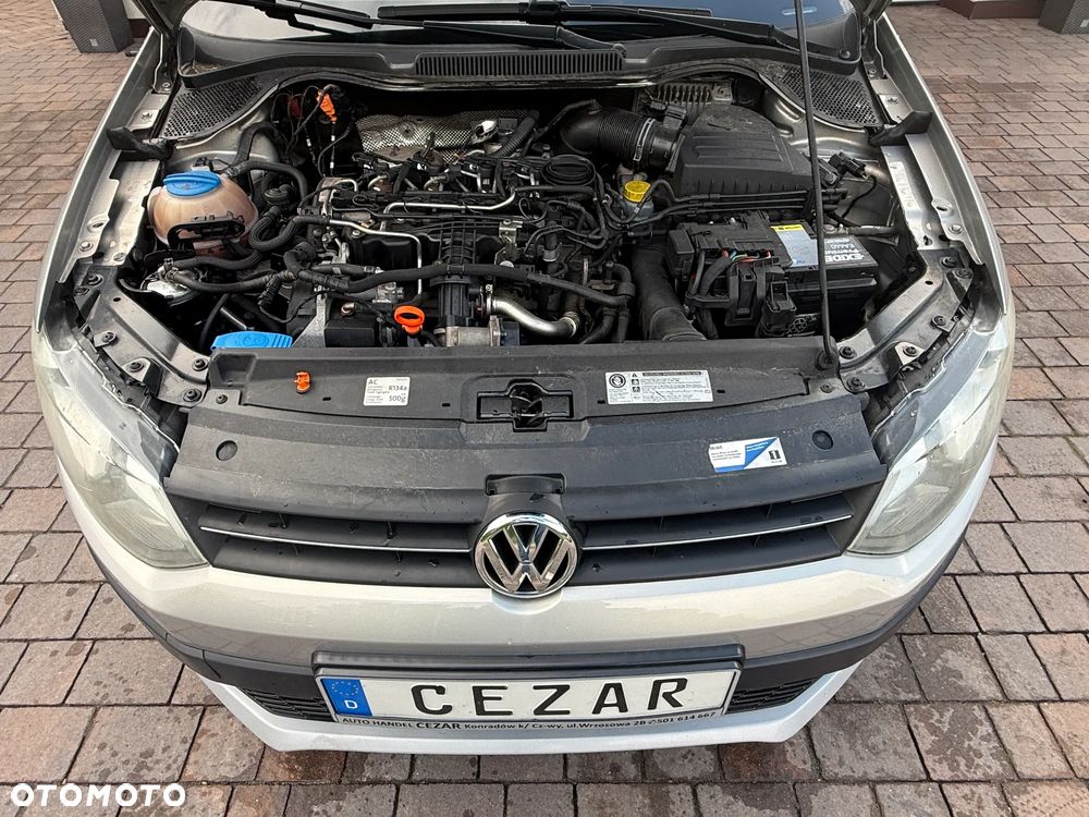 Volkswagen Polo Cross - 24