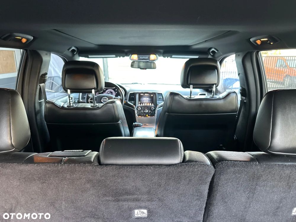 Jeep Grand Cherokee 3.0 V6 Multijet 4WD Automatik Overland - 25