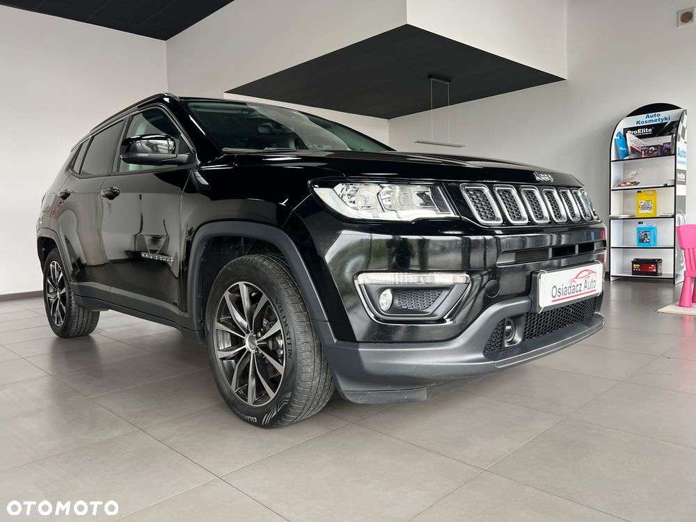 Jeep Compass 1.6 MultiJet Longitude - 8