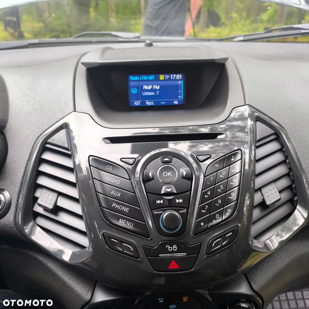 Ford EcoSport - 2