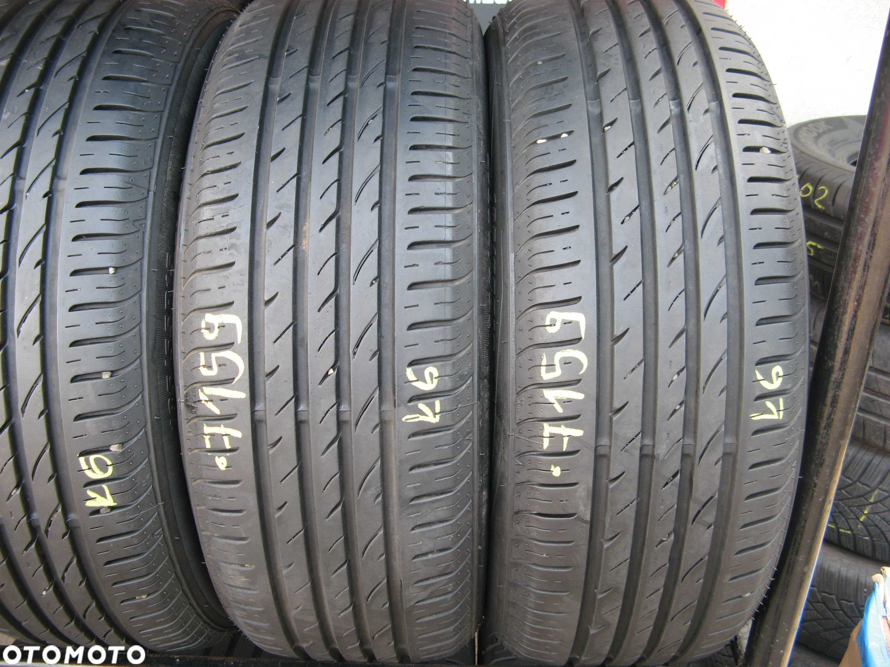 185/55R15 NEXEN N'Blue HD Plus - nr.7159 - 3