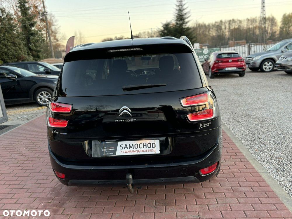 Citroën C4 Grand Picasso - 9