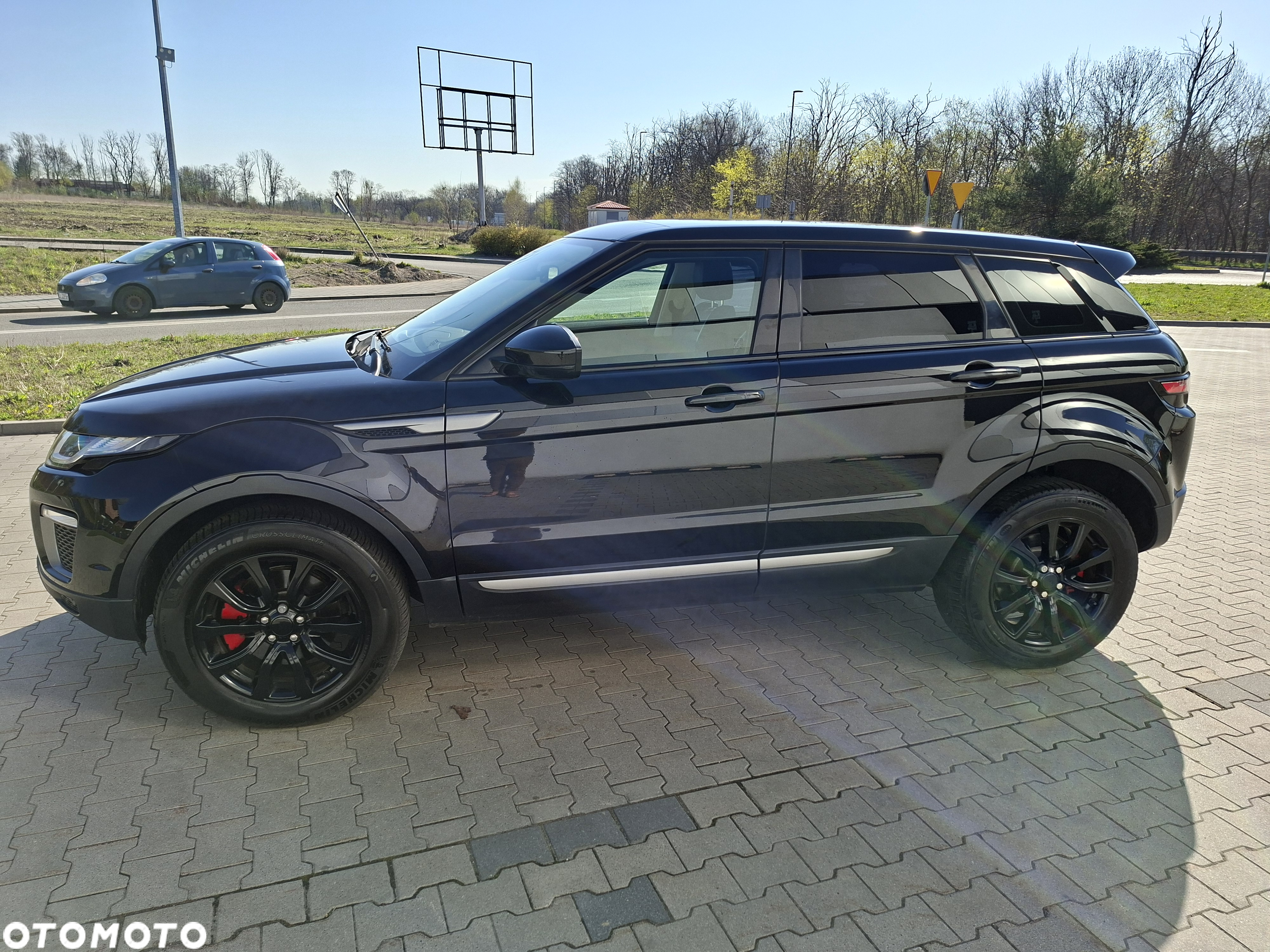 Land Rover Range Rover Evoque 2.0TD4 HSE Dynamic - 11