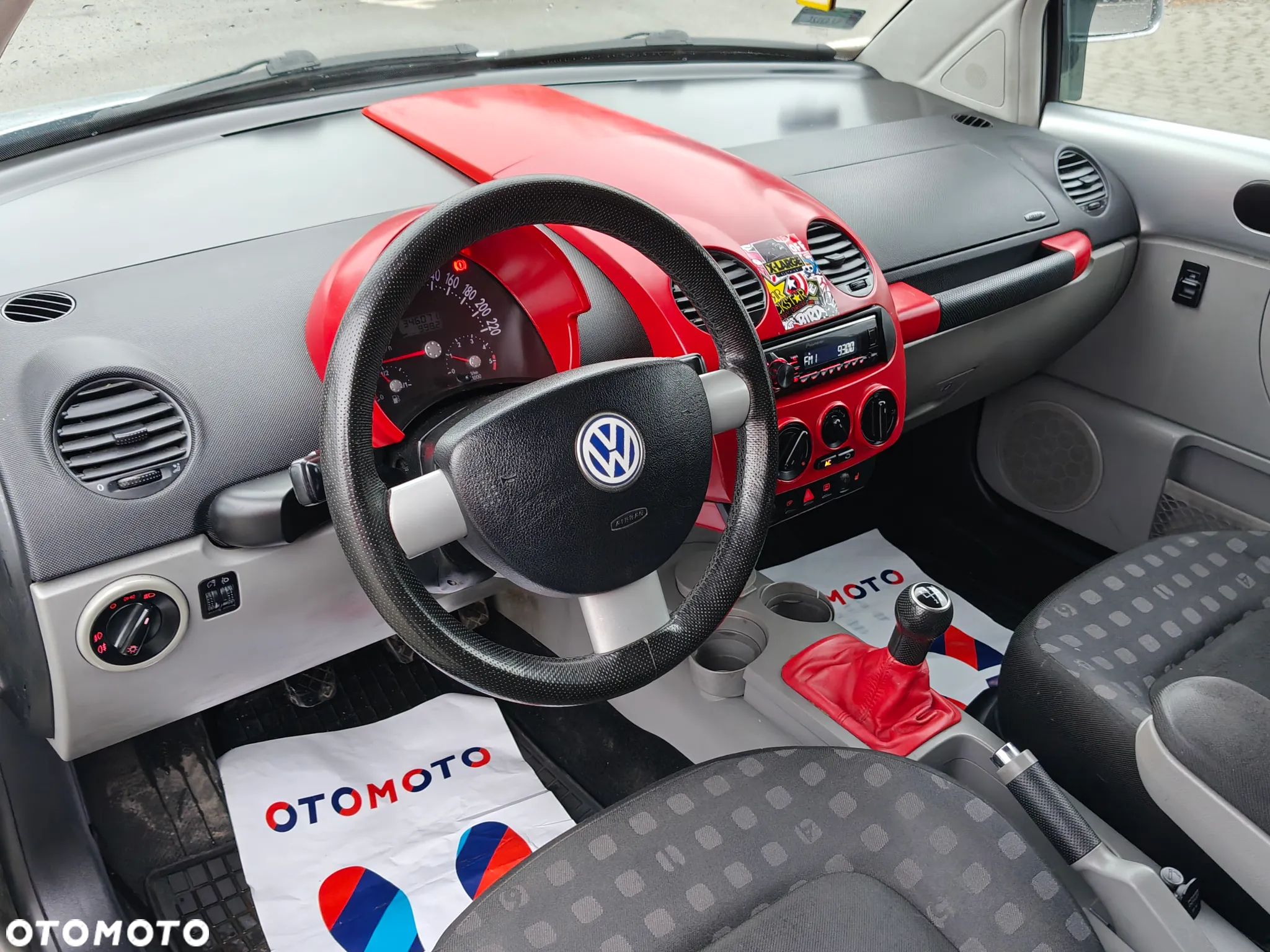 Volkswagen New Beetle 1.9 TDI - 15
