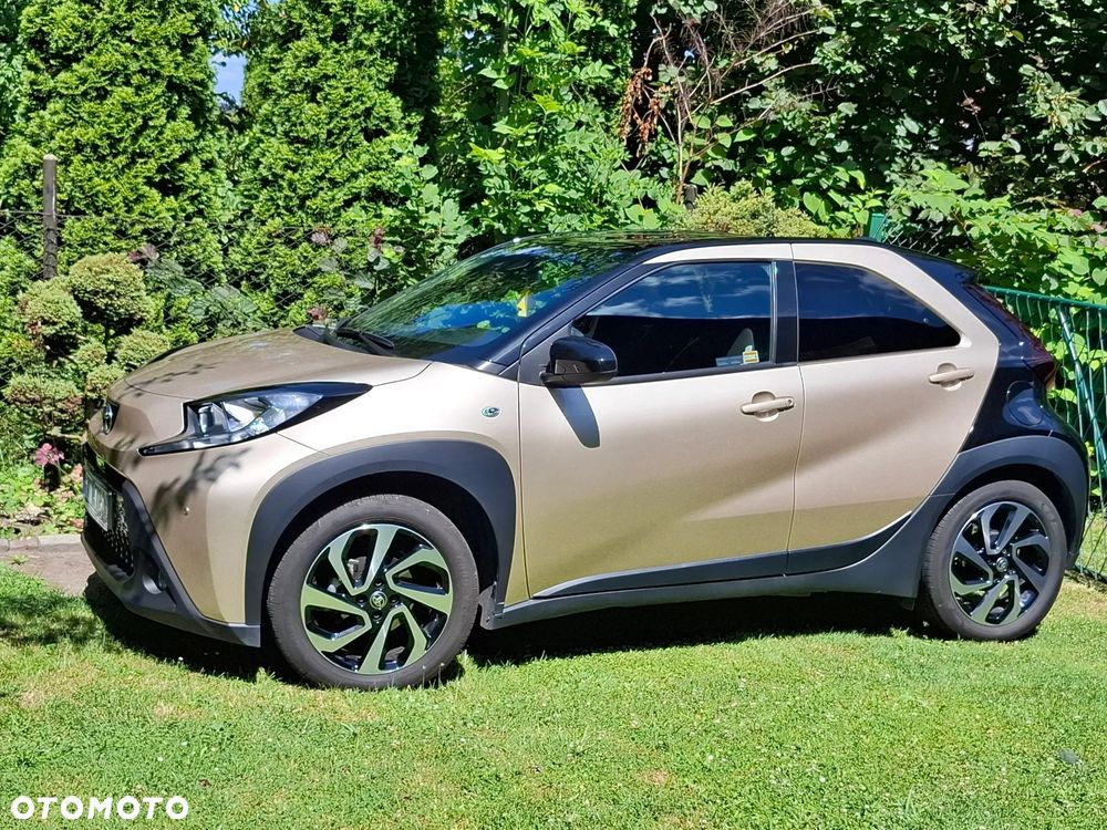 Toyota Aygo x - 21
