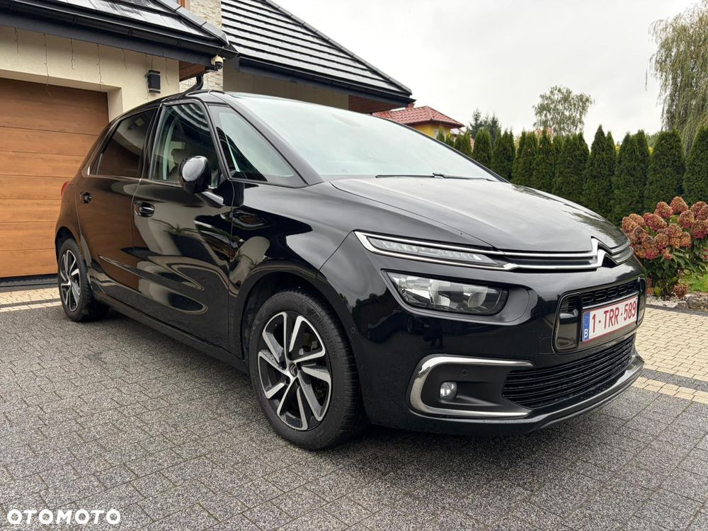 Citroën C4 SpaceTourer 1.5 BlueHDi Shine S&S EAT8 - 7