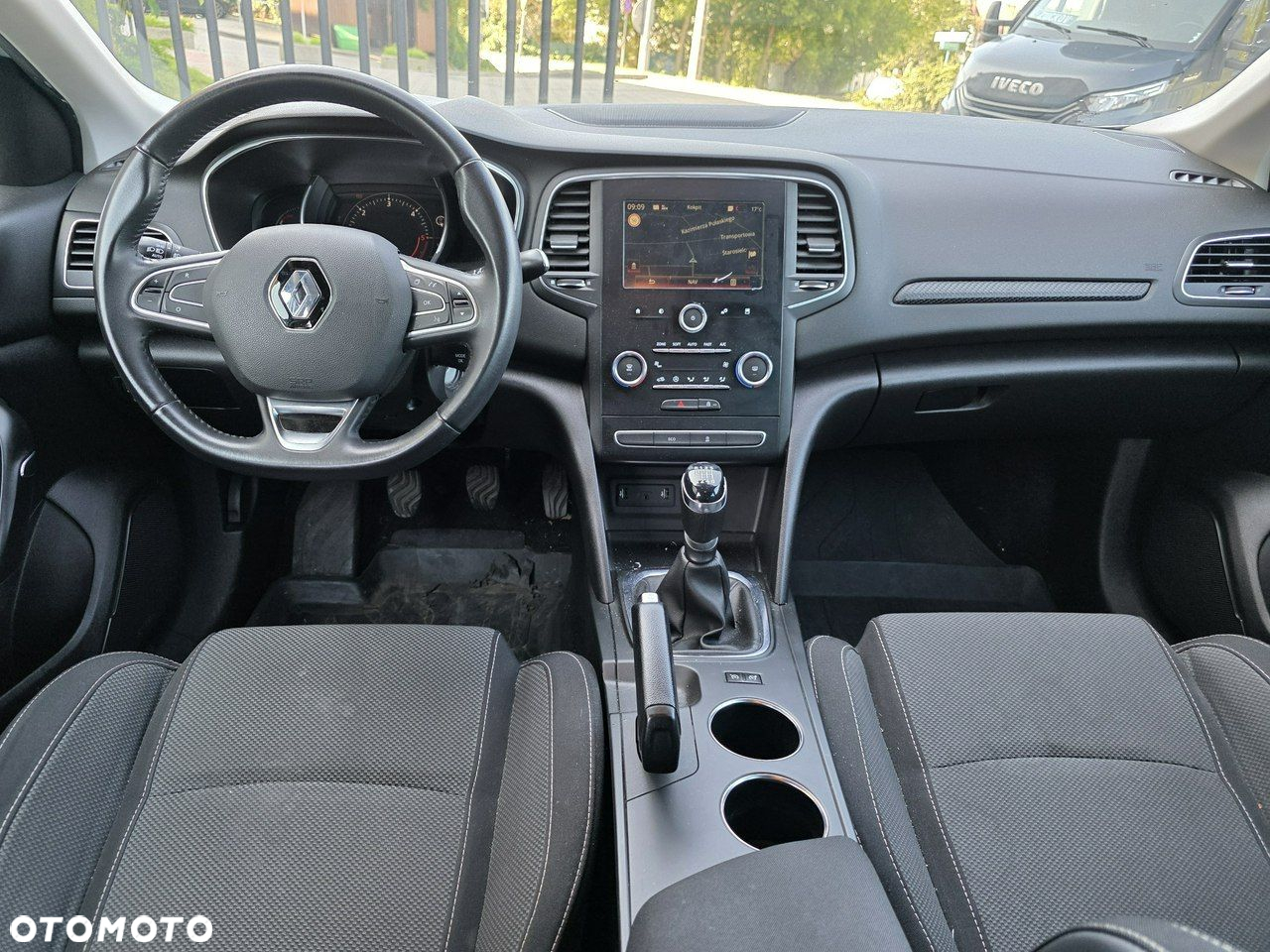 Renault Megane 1.5 Blue dCi Intens - 5