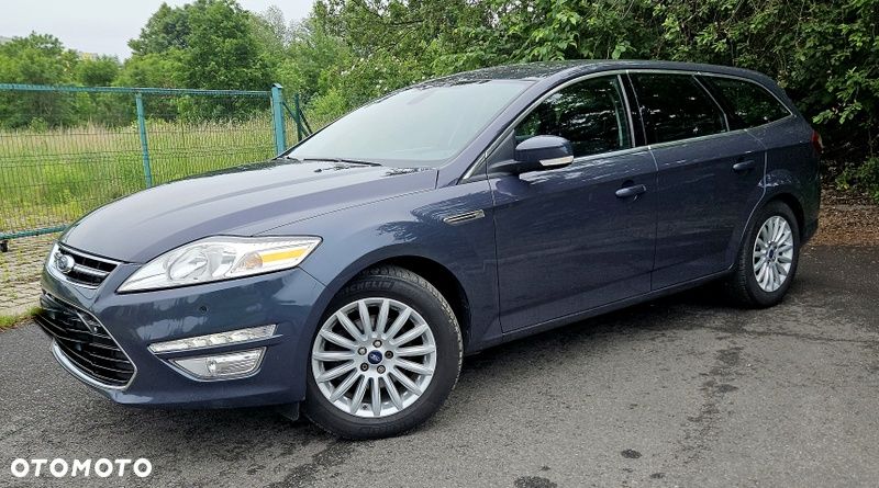 Ford Mondeo 2.0 Ghia - 8