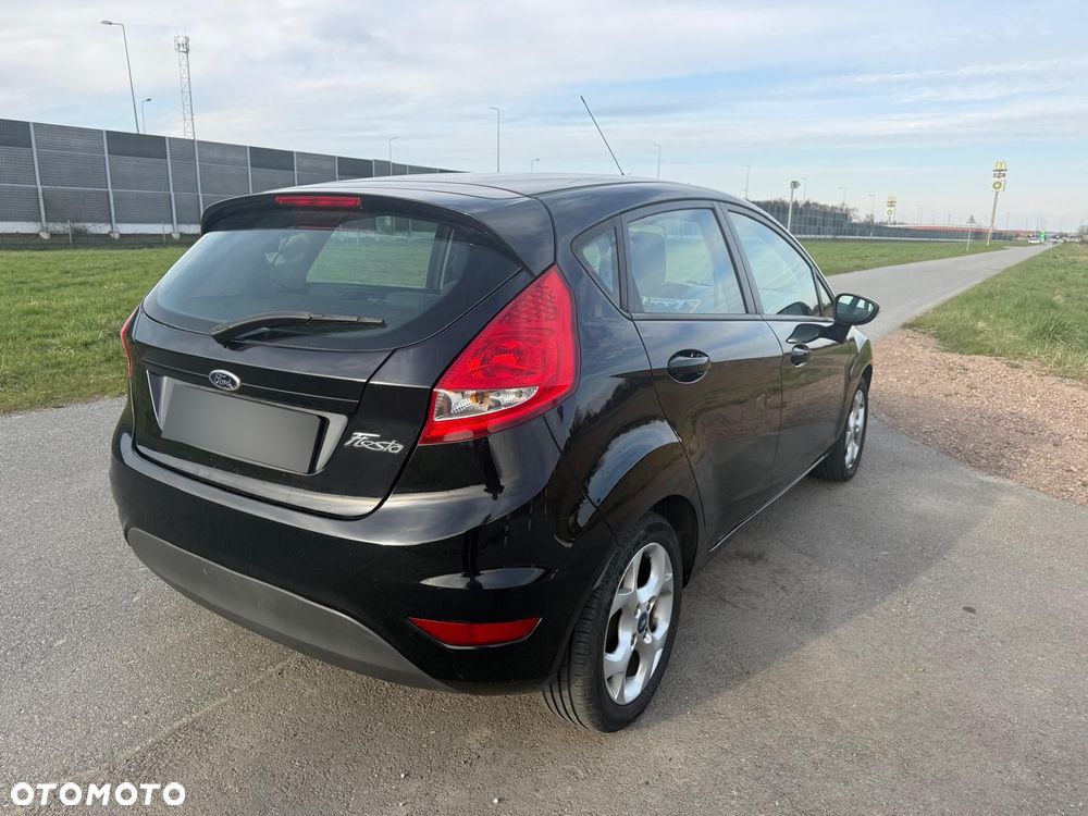 Ford Fiesta 1.25 Gold X (SVP) - 3
