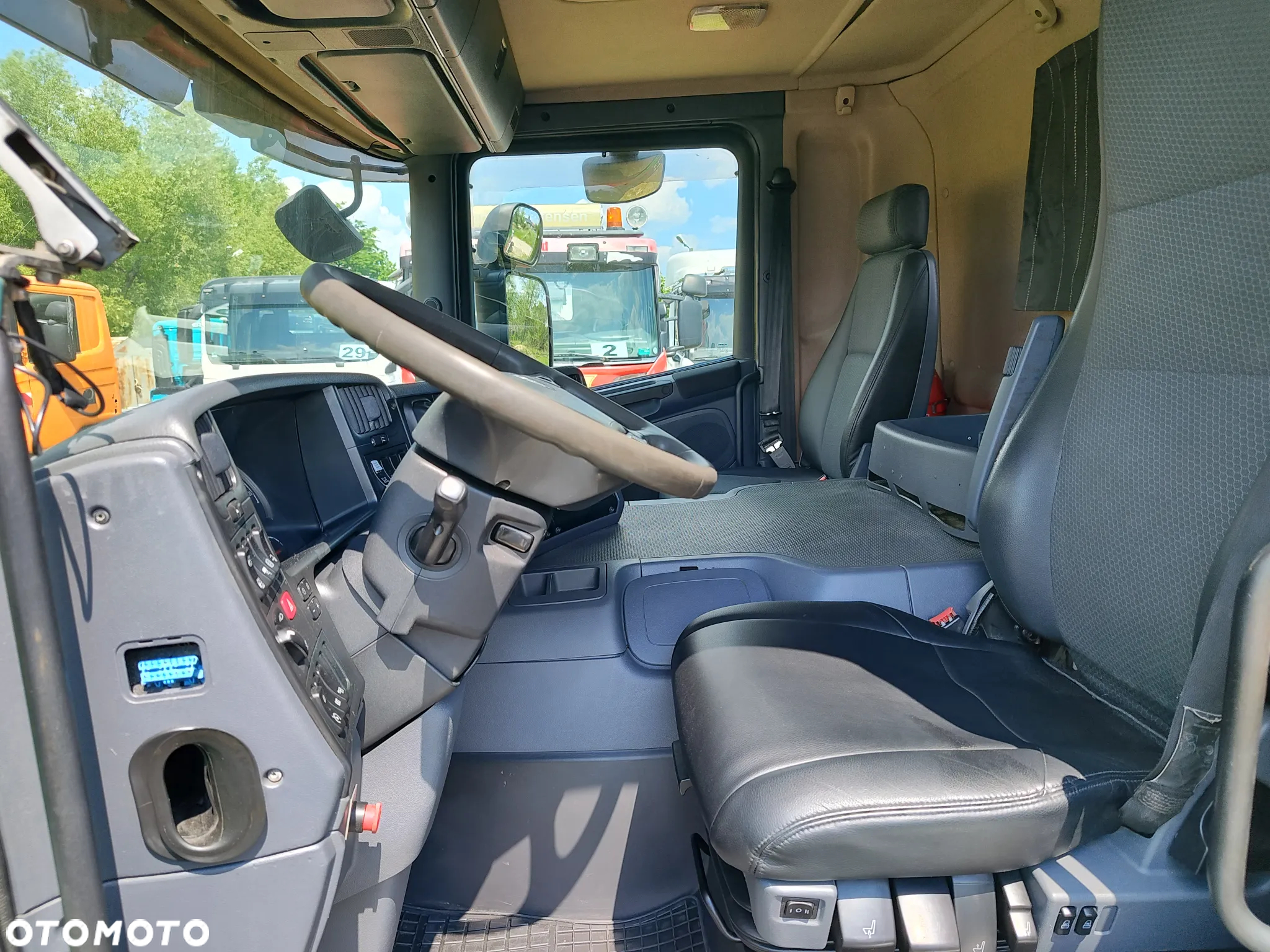 Scania P400 - 15