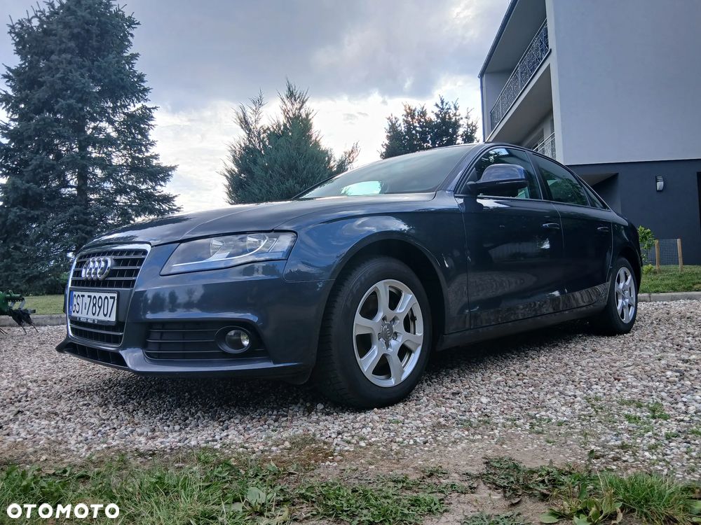 Audi A4 Limousine 2.0 TDI - 16