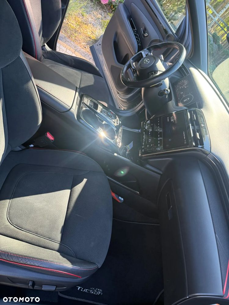 Hyundai Tucson - 18