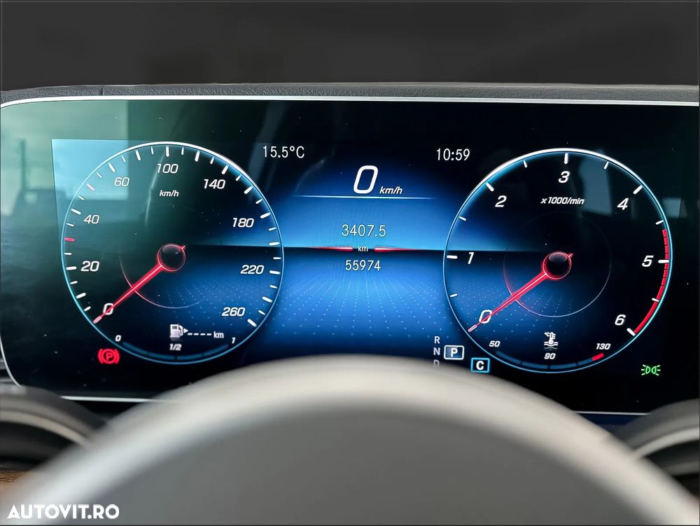 Mercedes-Benz GLS 400 d 4Matic 9G-TRONIC - 25