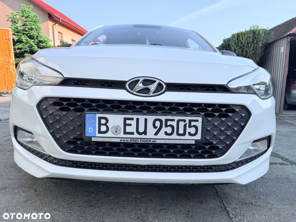 Hyundai i20 - 4