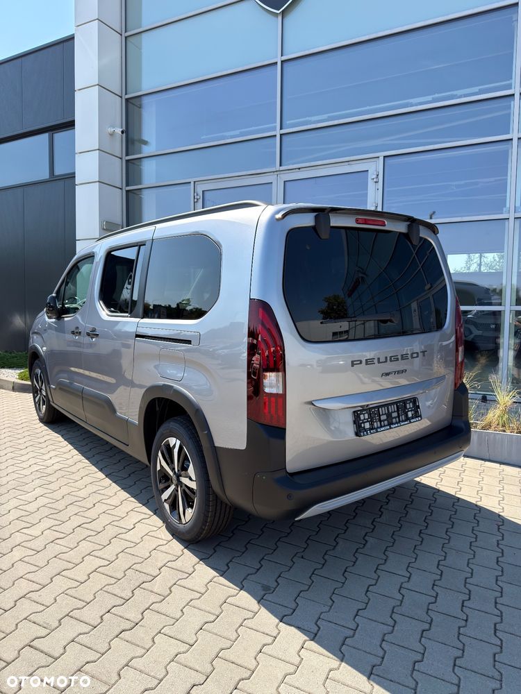 Peugeot Rifter - 6