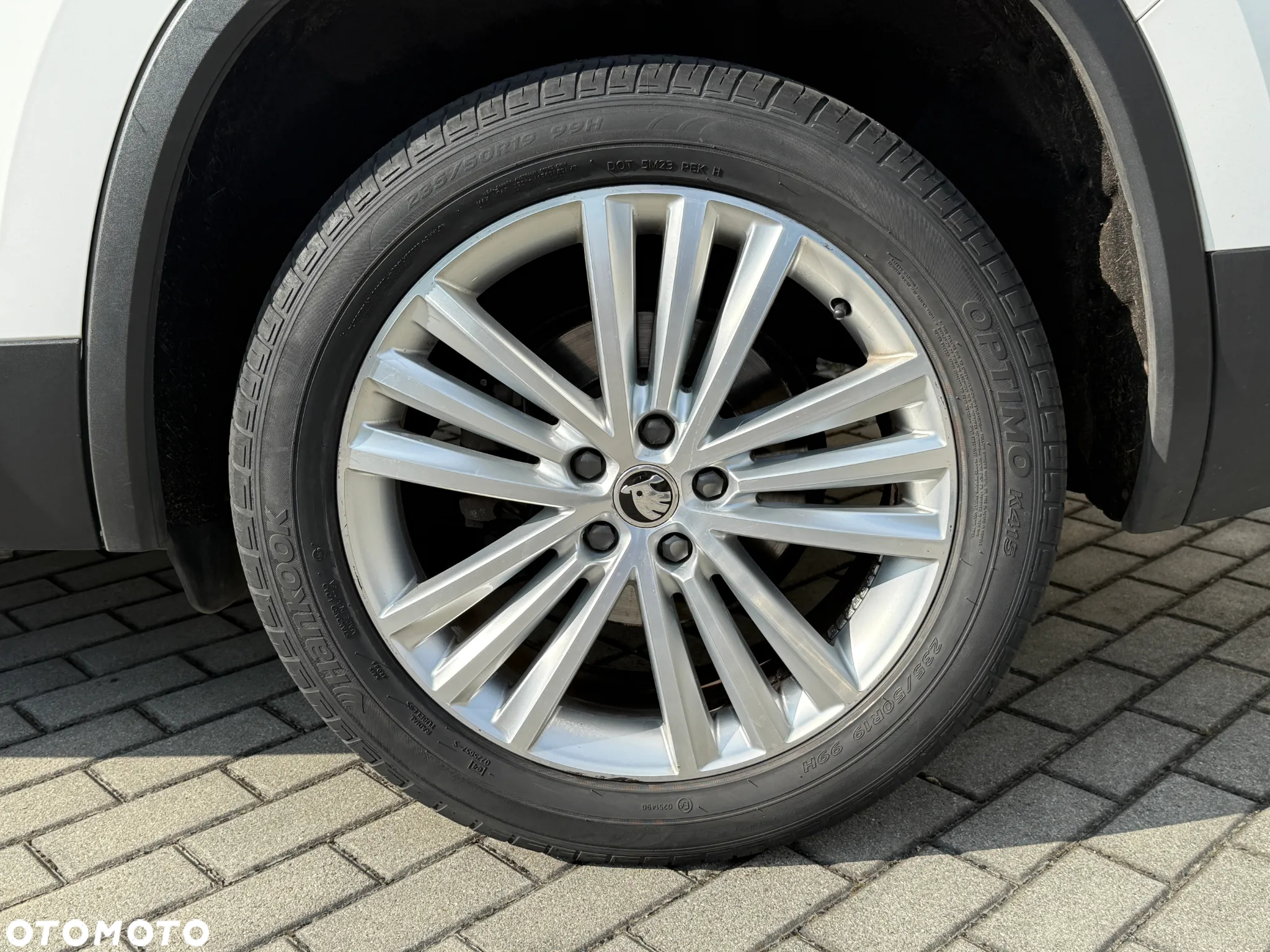 Skoda Kodiaq 2.0 TDI 4x4 Business DSG 7os - 15