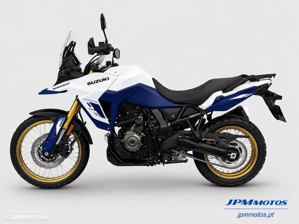 Suzuki DL 800DE - 1