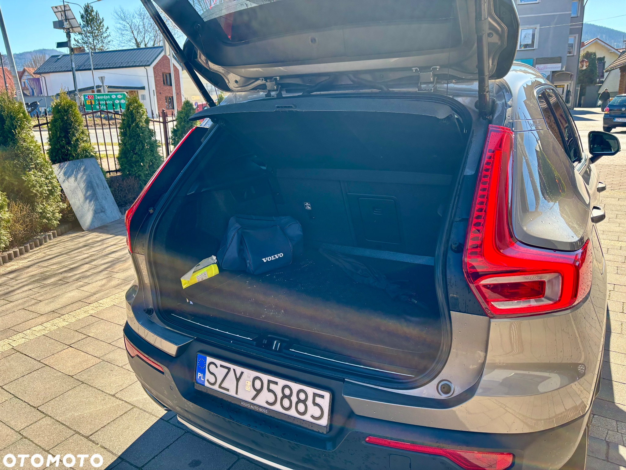 Volvo XC 40 D3 Geartronic Inscription - 10