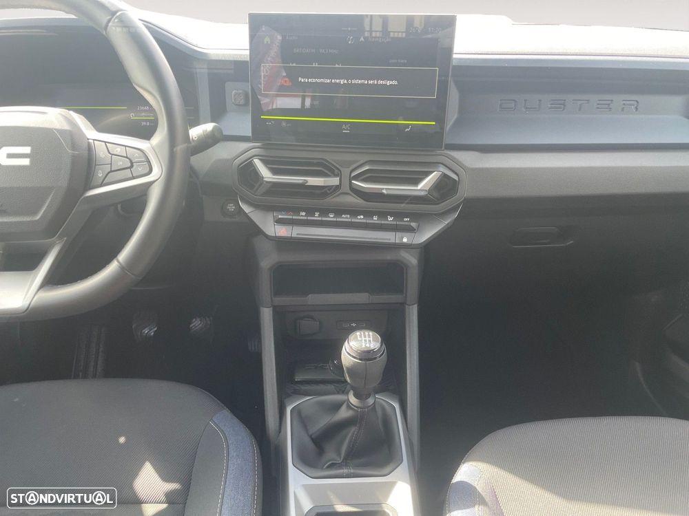 Dacia Duster 1.0 TCe ECO-G Journey Bi-Fuel - 11