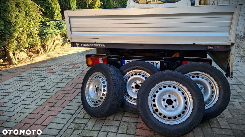 Volkswagen transporter - 11