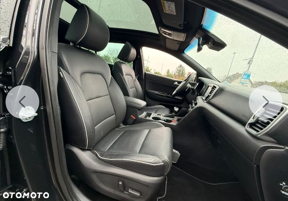 Kia Sportage 1.6 T-GDI MHEV GT Line 2WD DCT - 7