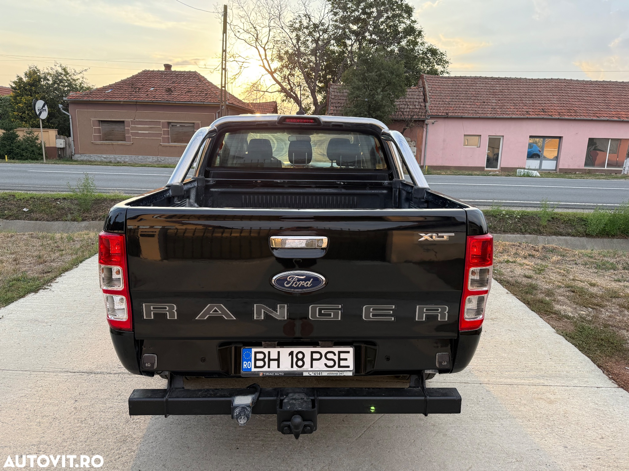 Ford Ranger Pick-Up 2.0 EcoBlue 170 CP 4x4 Cabina Dubla XLT - 16