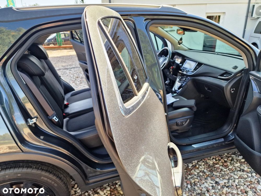 Opel Mokka X - 17
