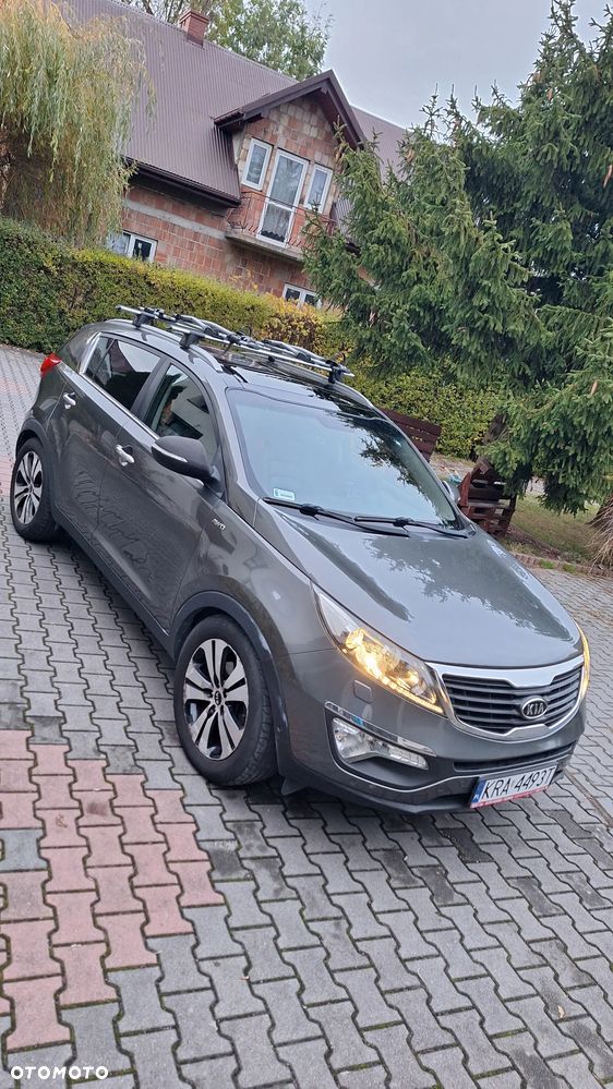 Kia Sportage 2012 photo 5