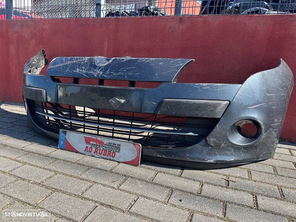 Parachoque Renault Megane 3 2009/2012 - 3