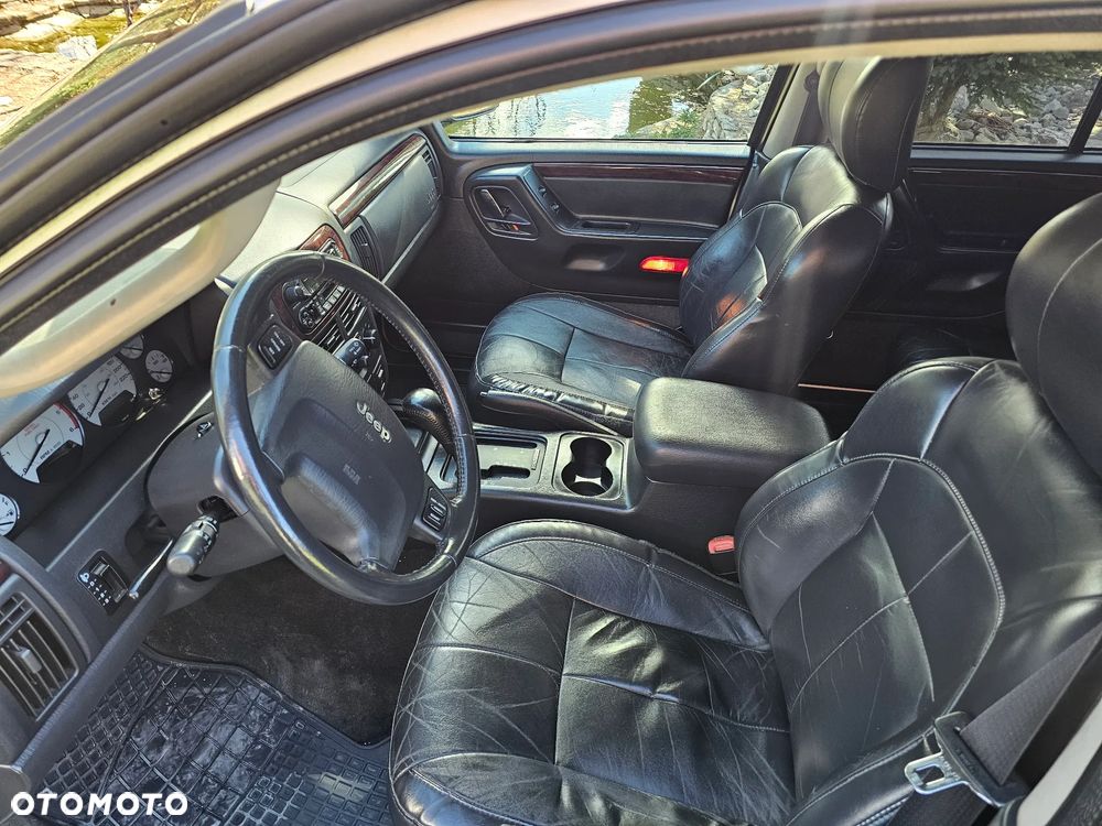 Jeep Grand Cherokee 2.7 CRD Limited - 13