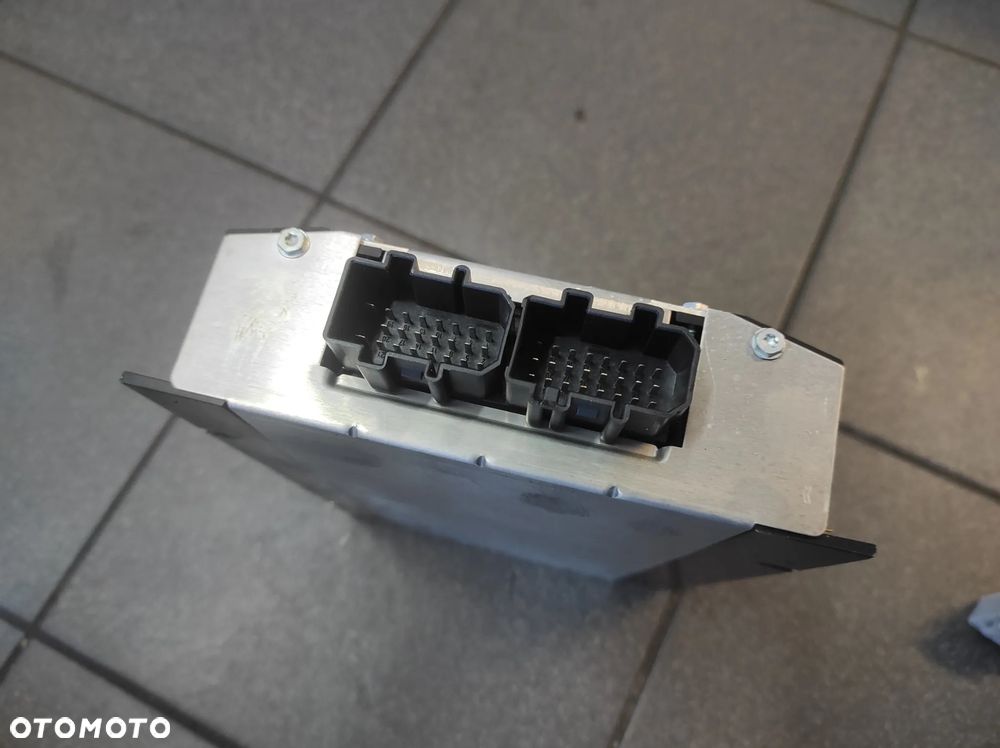 MODUŁ RADIA 1K6035456B VW GOLF 5 SPRAWNY GWARANCJA WYSYŁKA !!!!! - 4