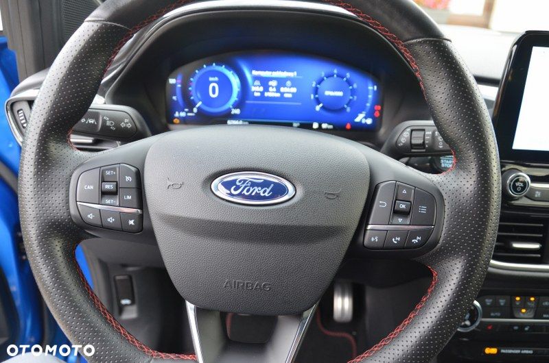 Ford Puma 1.0 EcoBoost Hybrid ST-LINE X DESIGN - 16