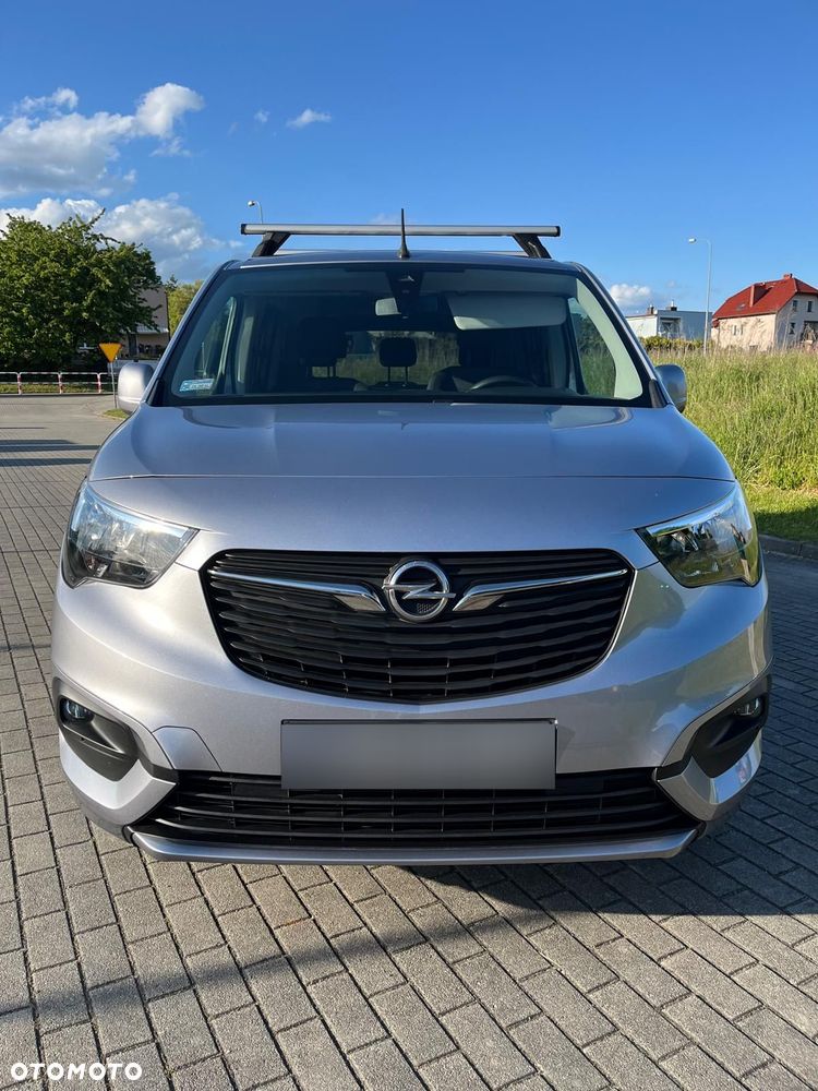 Opel Combo 1.2 Turbo Enjoy S&S - 7