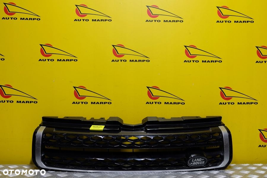 RANGE ROVER EVOQUE L551 2015- GRILL ATRAPA PRZÓD - 2