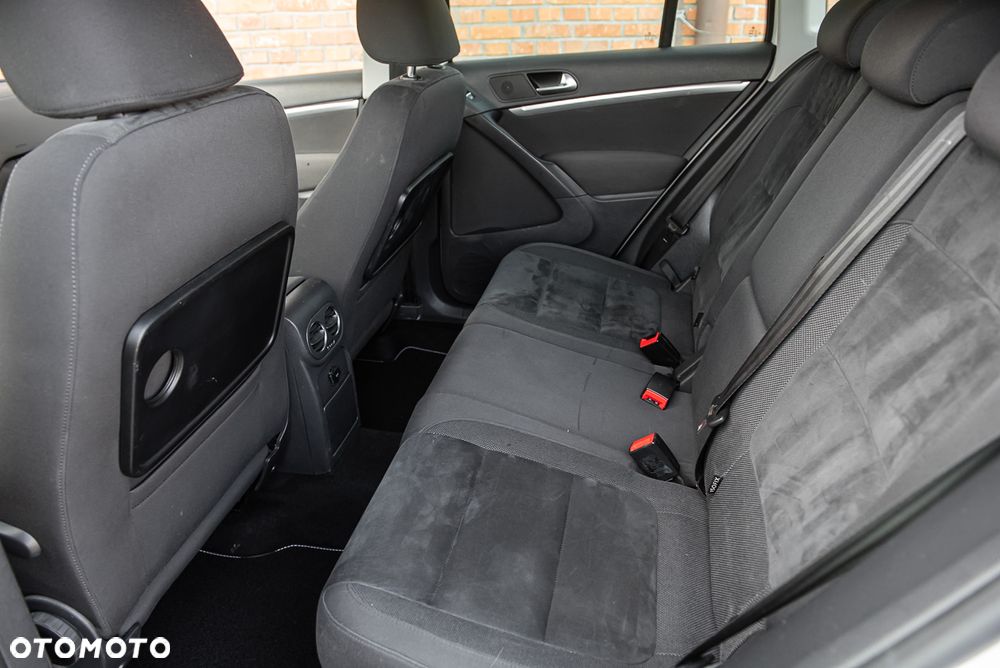 Volkswagen Tiguan 2.0 TSI 4Mot Sport&Style - 29