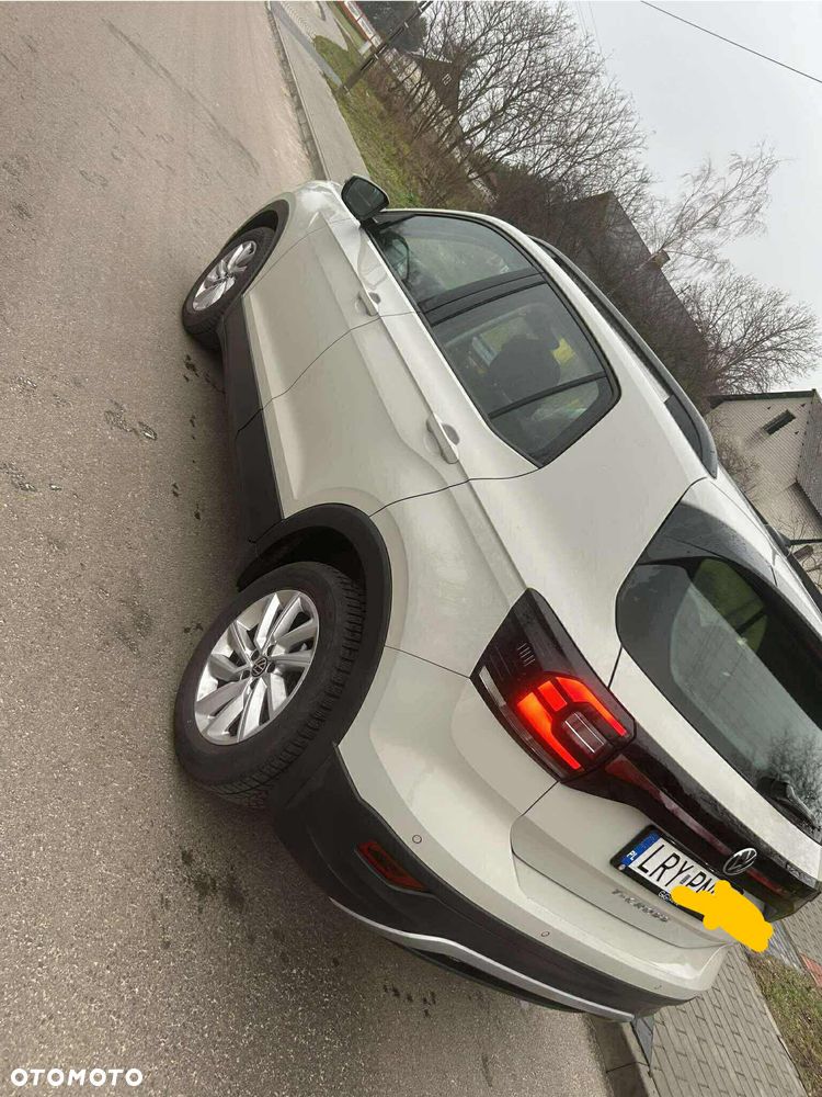 Volkswagen T-Cross 1.0 TSI Life - 2