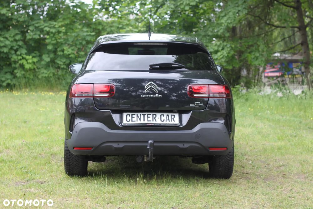 Citroën C4 Cactus 1.2 PureTech Origins S&S - 8
