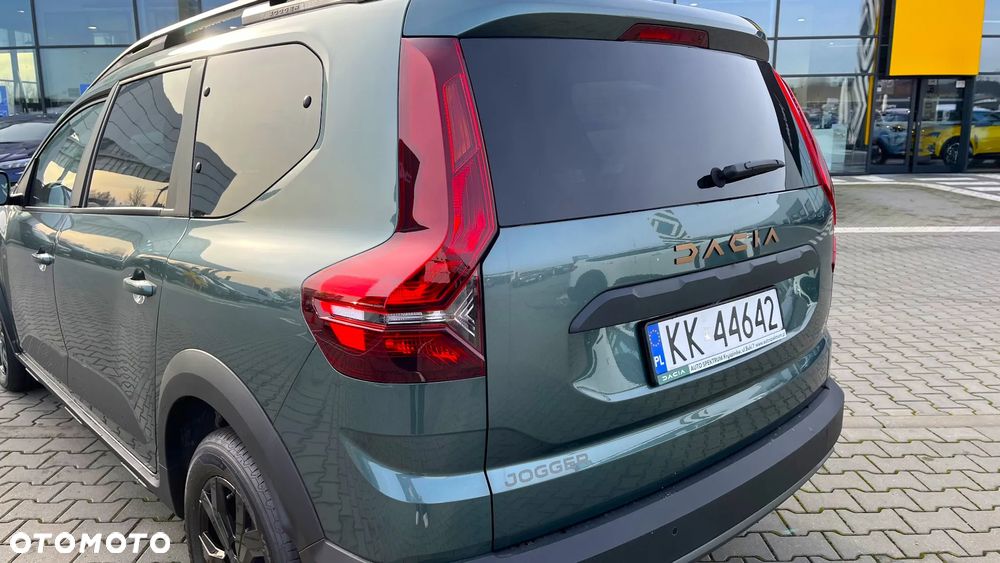 Dacia Jogger 1.0 TCe Extreme 7os - 8