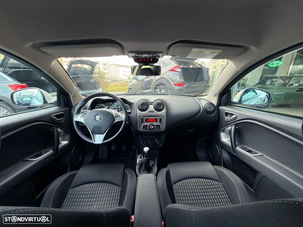 Alfa Romeo MiTo 1.6 JTD Distinctive - 12