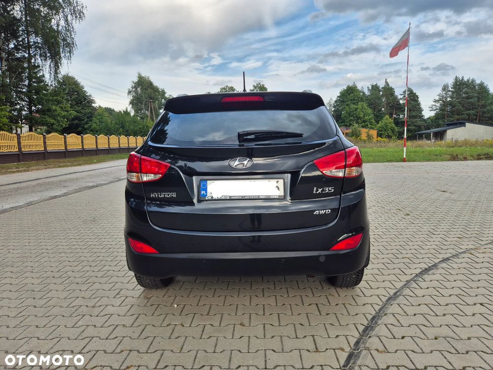 Hyundai ix35 2.0 4WD Comfort - 10
