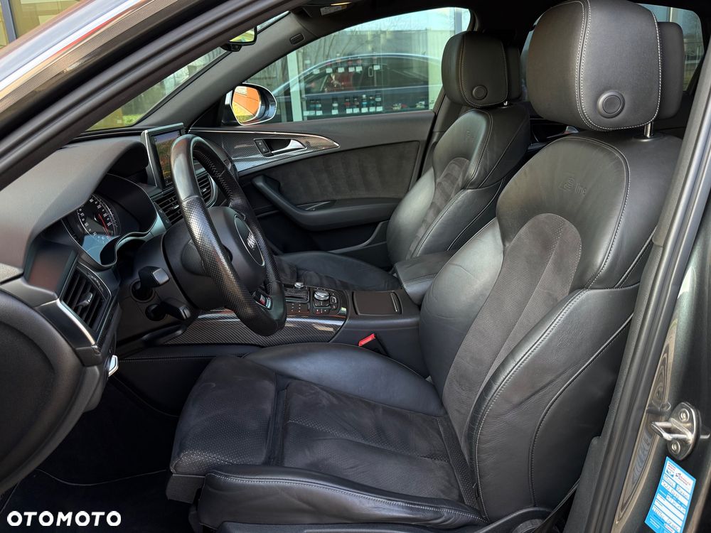 Audi A6 Limousine 2.0 TDI Ultra DPF S tronic - 11