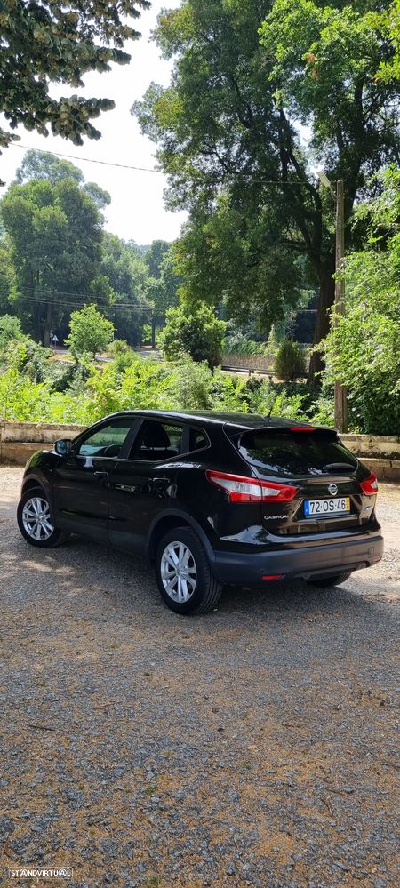 Nissan Qashqai 1.5 dCi N-Tec - 17