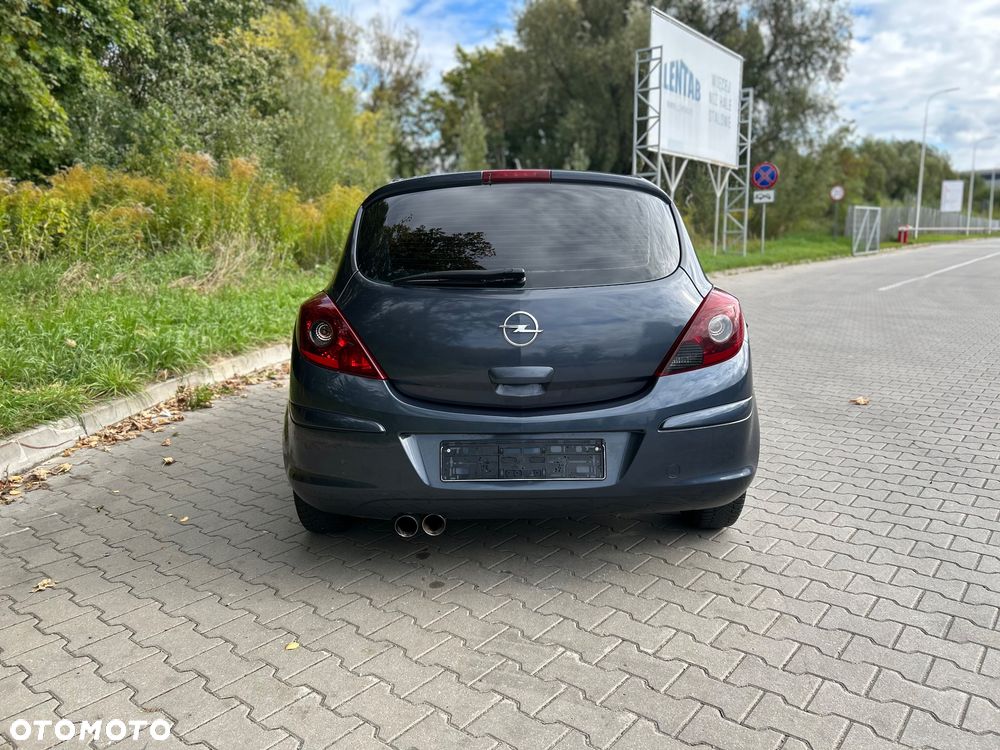 Opel Corsa 1.2 16V Sport - 4