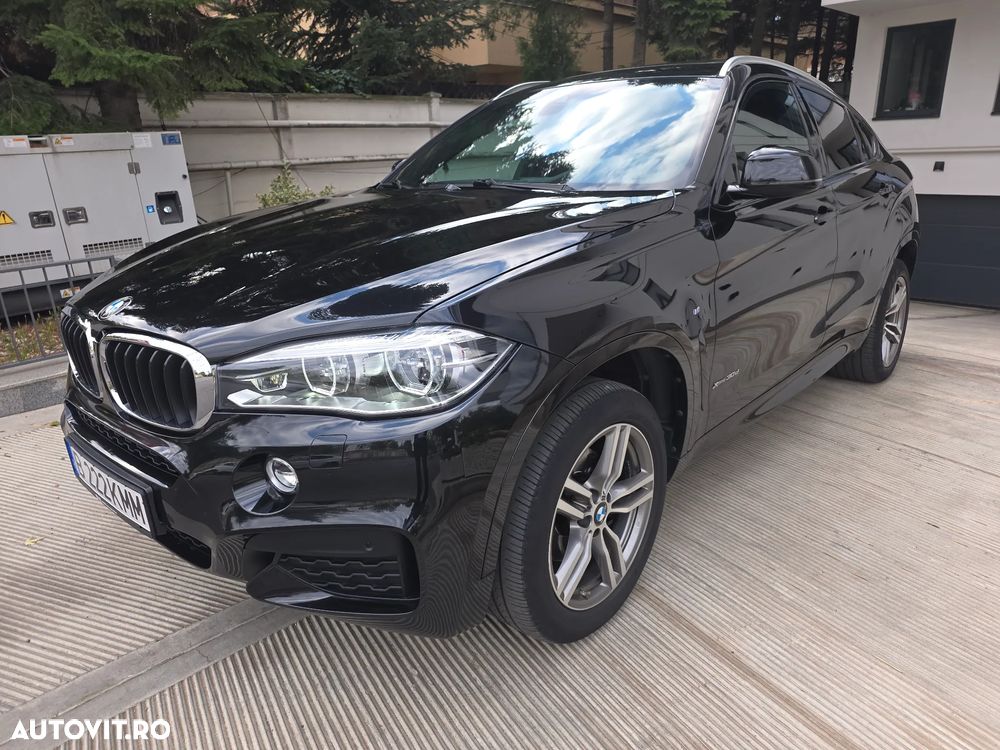 BMW X6 xDrive30d - 1