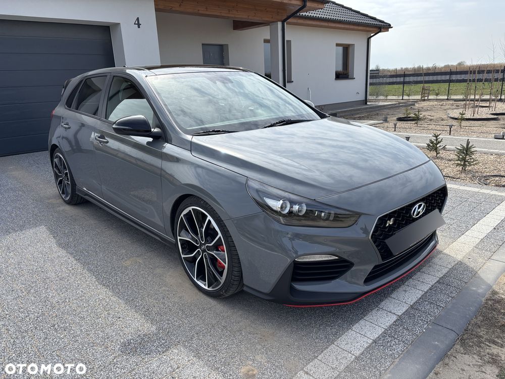 Hyundai i30 N 2.0 T-GDI Performance - 1