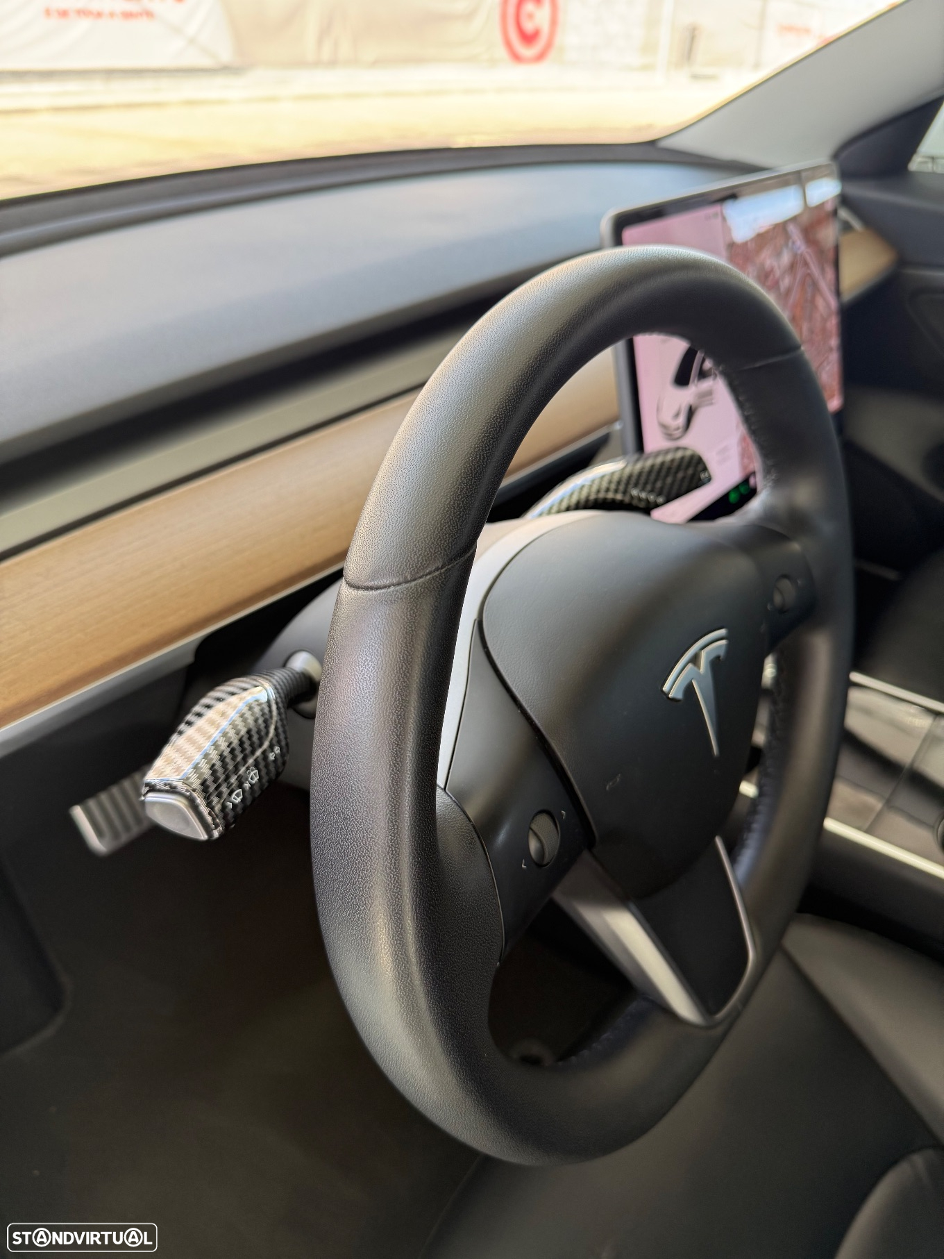 Tesla Model 3 Standard Range Plus RWD - 12
