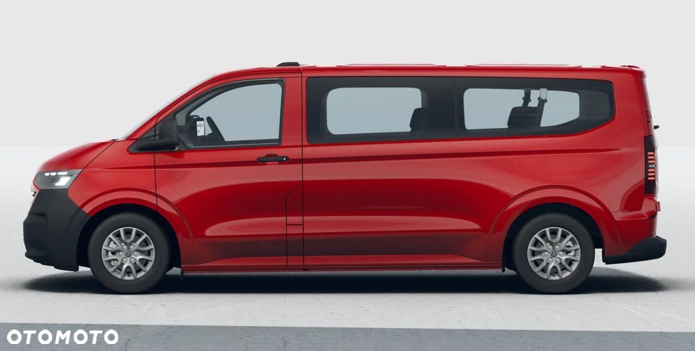 Volkswagen Caravelle - 10