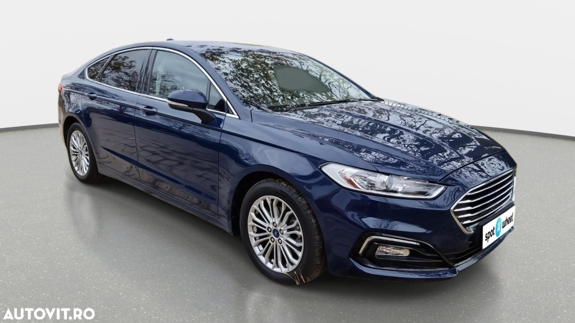 Ford Mondeo 2.0 TDCi Aut. Titanium - 4
